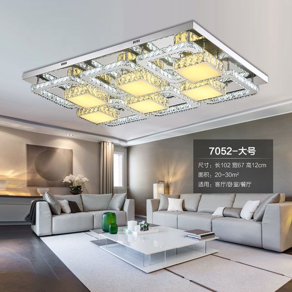 crystal led ceiling lights modern lamp living room light fixture lighting eclairage plafonnier decorative bedroom kid home lamps
crystal led ceiling lights modern lamp living room light fixture lighting eclairage plafonnier decorative bedroom kid home lamps
