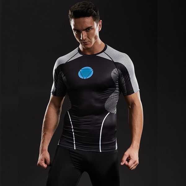fashion compression shirt raglan sleeve 3d printed t-shirts men summer fitness male quick dry bodybuilding crossfit, White;black
fashion compression shirt raglan sleeve 3d printed t-shirts men summer fitness male quick dry bodybuilding crossfit, White;black