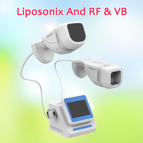 liposonix fat cellulite reduce machines liposonix rf & vb system anti aging rf skin tightening beauty machine