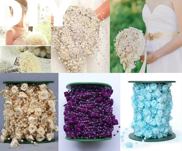 2018 4mm cream pearls bead rose garland chain party bridal wedding decoration crafting diy party accessories 30m/roll dhl d879l, Silver
2018 4mm cream pearls bead rose garland chain party bridal wedding decoration crafting diy party accessories 30m/roll dhl d879l, Silver