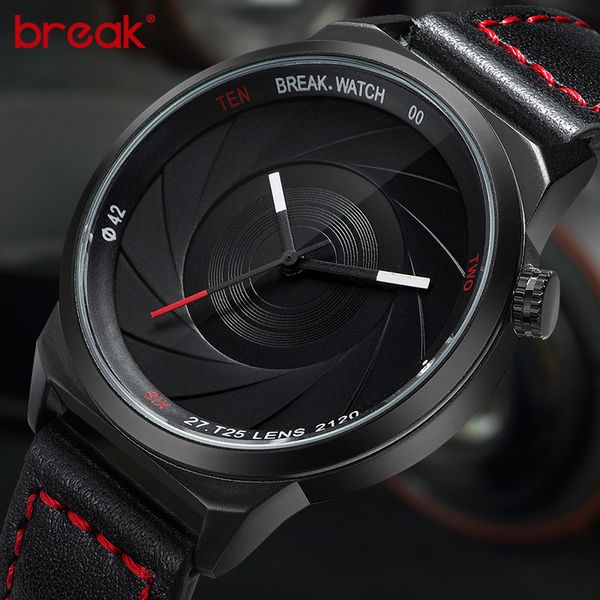 break brand new original design pgrapher series unique men women sport simple quartz creative fashion casual watches, Slivery;brown
break brand new original design pgrapher series unique men women sport simple quartz creative fashion casual watches, Slivery;brown