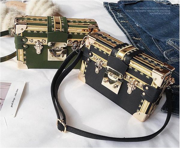 2018. fashion and leisure ladies bag. women's bags. pu. small box. mini. small. girl. cross body. shoulder bags. hard. a002
2018. fashion and leisure ladies bag. women's bags. pu. small box. mini. small. girl. cross body. shoulder bags. hard. a002