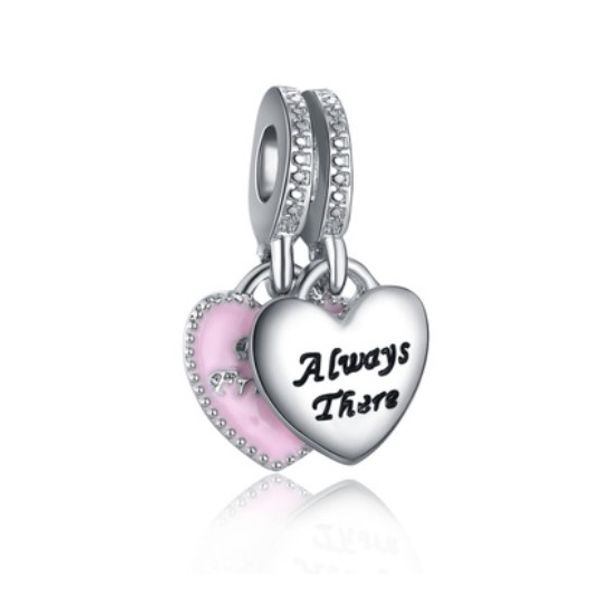 fits pandora bracelets 30pc friend always there charms beads silver charms bead for wholesale diy european necklace jewelry accessories, Black
fits pandora bracelets 30pc friend always there charms beads silver charms bead for wholesale diy european necklace jewelry accessories, Black