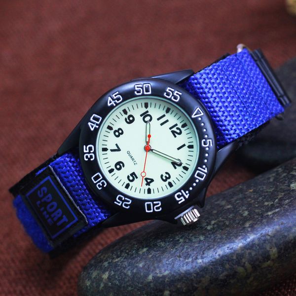2018 new men boys canvas nylon luminous dial and hand quartz wristwatch male sports electronic clock kol saati relogio masculino, Slivery;brown
2018 new men boys canvas nylon luminous dial and hand quartz wristwatch male sports electronic clock kol saati relogio masculino, Slivery;brown