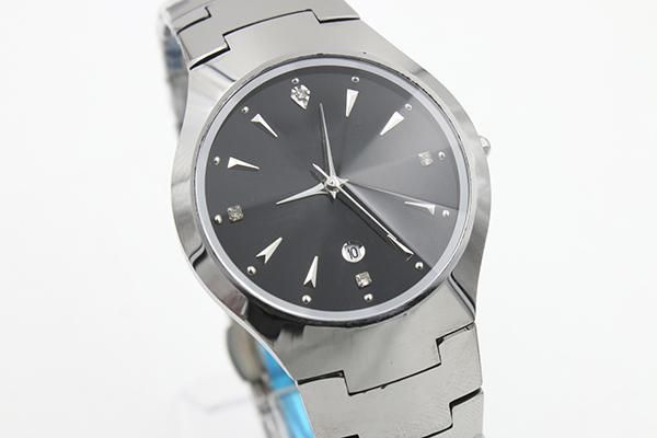 luxury brand full high quaity limited mens watch tungsten steel tichy date ceramic black dial mens fashion gents wrist watches fu100, Slivery;brown
luxury brand full high quaity limited mens watch tungsten steel tichy date ceramic black dial mens fashion gents wrist watches fu100, Slivery;brown
