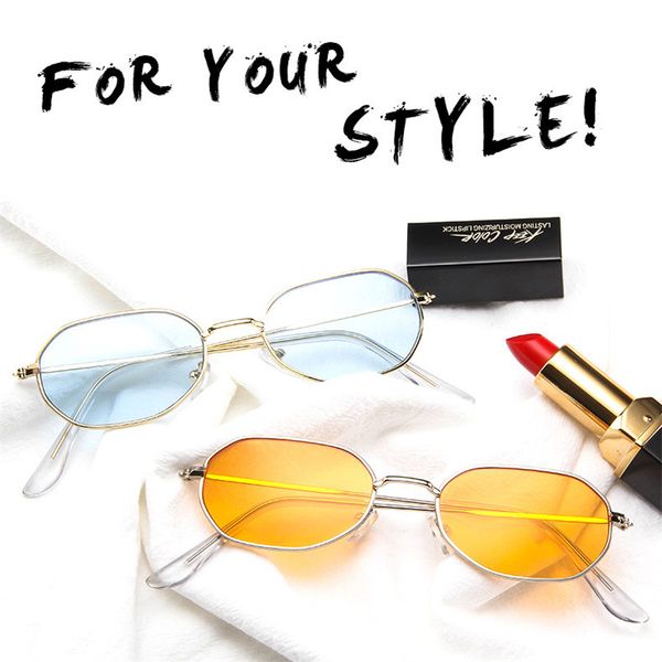 alikiai sunglasses women brand designer sea color sun glasses transparent matel frame clear cat eye glasses purple shades, White;black
alikiai sunglasses women brand designer sea color sun glasses transparent matel frame clear cat eye glasses purple shades, White;black