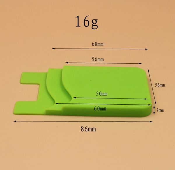 popular card holder silicone cell phone wallet case credit id card holder pocket stick on 3m adhesive with opp bag black color without logo
popular card holder silicone cell phone wallet case credit id card holder pocket stick on 3m adhesive with opp bag black color without logo