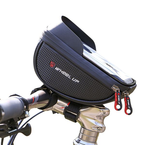 bicycle cell phone holder bike pouch waterproof cycling bags phone bag mtb front tube frame bag bike basket bicycle accessory
bicycle cell phone holder bike pouch waterproof cycling bags phone bag mtb front tube frame bag bike basket bicycle accessory