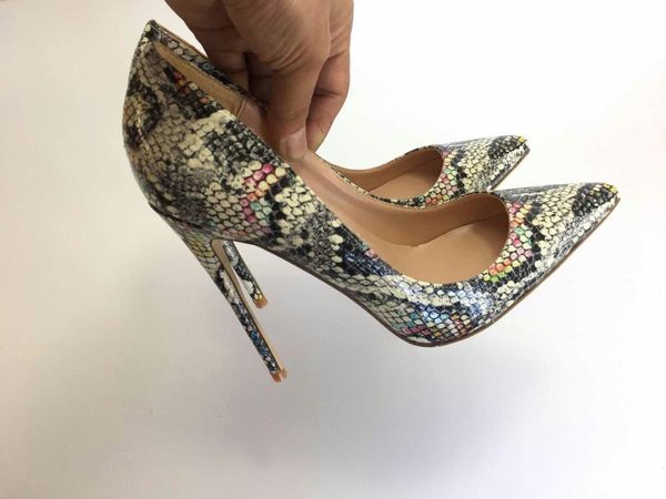 lady women woman 2019 new fashion python leather high heels shoes stiletto heels poined toes wedding heeled shoes pumps, Black
lady women woman 2019 new fashion python leather high heels shoes stiletto heels poined toes wedding heeled shoes pumps, Black