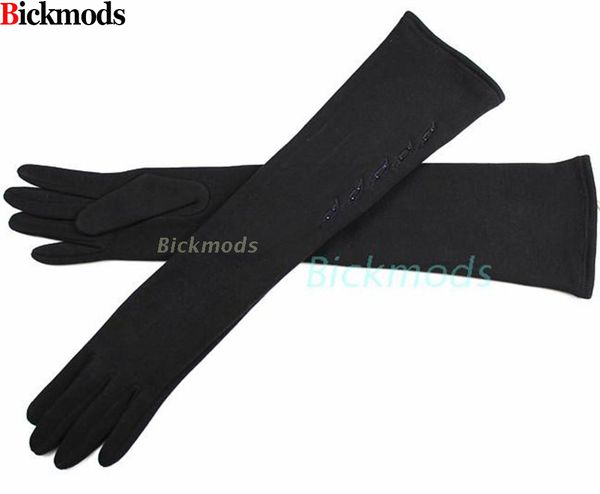 2017 new female long knitted gloves high elastic material computer embroidery style plus velvet warm, Blue;gray
2017 new female long knitted gloves high elastic material computer embroidery style plus velvet warm, Blue;gray