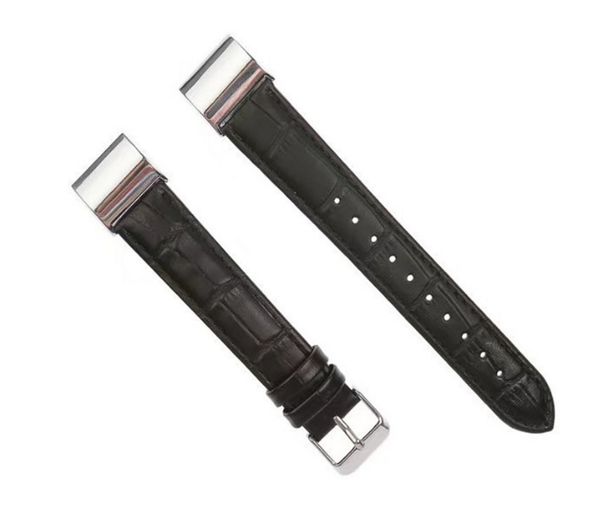 replacement band for charge2 heart rate wristband bracelet belt genuine leather strap for charge 2, Black;brown
replacement band for charge2 heart rate wristband bracelet belt genuine leather strap for charge 2, Black;brown