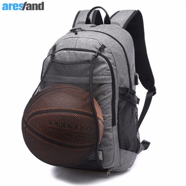 multifunction basketball backpack man sports bag gym bag 15.6 inch lapwith basketball net usb charging port male
multifunction basketball backpack man sports bag gym bag 15.6 inch lapwith basketball net usb charging port male