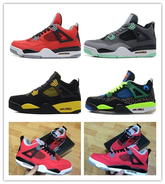 Nike Air Jordan Retro Shoes Оптовая высокое качество 4s баскетбол обувь мужская женская обувь
Nike Air Jordan Retro Shoes Оптовая высокое качество 4s баскетбол обувь мужская женская обувь