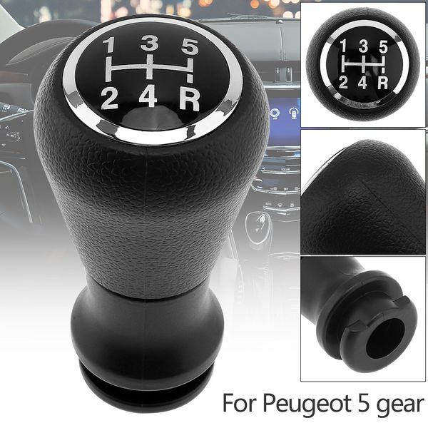 5 Speed ABS Пластик + Кожаный хром Ручной механизм переключения передач Handball для CITR
5 Speed ABS Пластик + Кожаный хром Ручной механизм переключения передач Handball для CITR