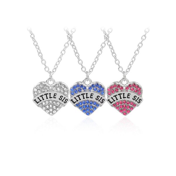 duovin new trendy 3 color crystal pendant necklace with letters popular jewelry necklace gifts for female friends ing, Silver
duovin new trendy 3 color crystal pendant necklace with letters popular jewelry necklace gifts for female friends ing, Silver
