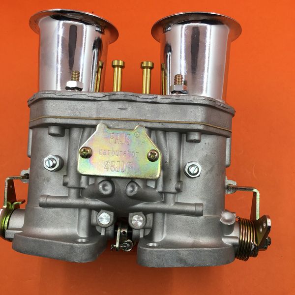 48idf oem carburettor air horn replacement for olex dellorto weber empi 48mm
48idf oem carburettor air horn replacement for olex dellorto weber empi 48mm