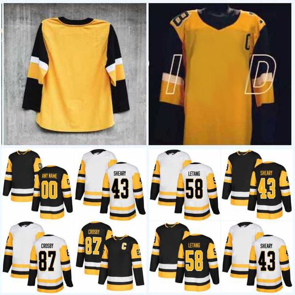 New Season 6 Jamie Oleksiak 50 Juuso Riikola 2 Chad Ruhwedel 4 Justin Schultz 1 Casey DeSmith 35 Tristan Jarry 30 Matt Murray Hockey Jerseys
New Season 6 Jamie Oleksiak 50 Juuso Riikola 2 Chad Ruhwedel 4 Justin Schultz 1 Casey DeSmith 35 Tristan Jarry 30 Matt Murray Hockey Jerseys