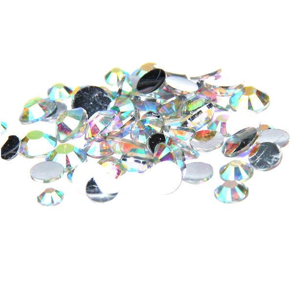 1000pcs 2-5mm and mixed sizes crystal ab resin rhinestones non ix glitter for nails art backpack diy design decorations, Silver;gold
1000pcs 2-5mm and mixed sizes crystal ab resin rhinestones non ix glitter for nails art backpack diy design decorations, Silver;gold