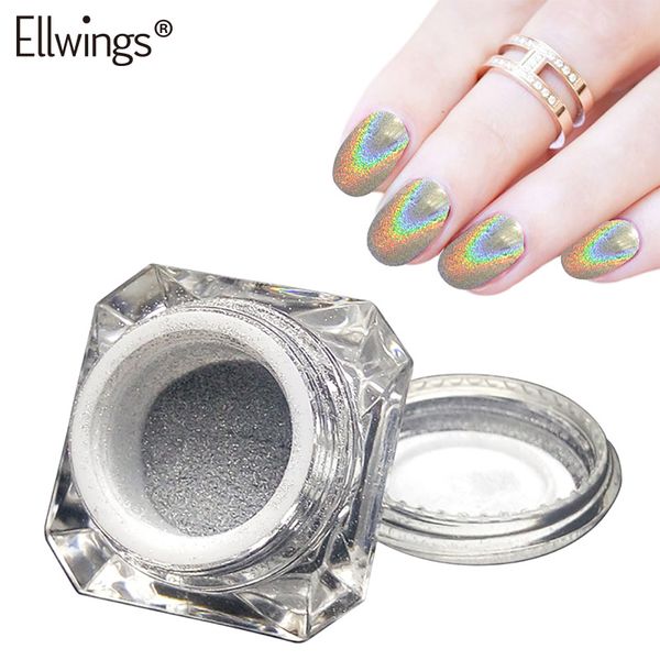 ellwings rainbow 3d glitter nail powder pigment chrome nail gel lacquer varnish holographic powder silver decorations, Silver;gold
ellwings rainbow 3d glitter nail powder pigment chrome nail gel lacquer varnish holographic powder silver decorations, Silver;gold