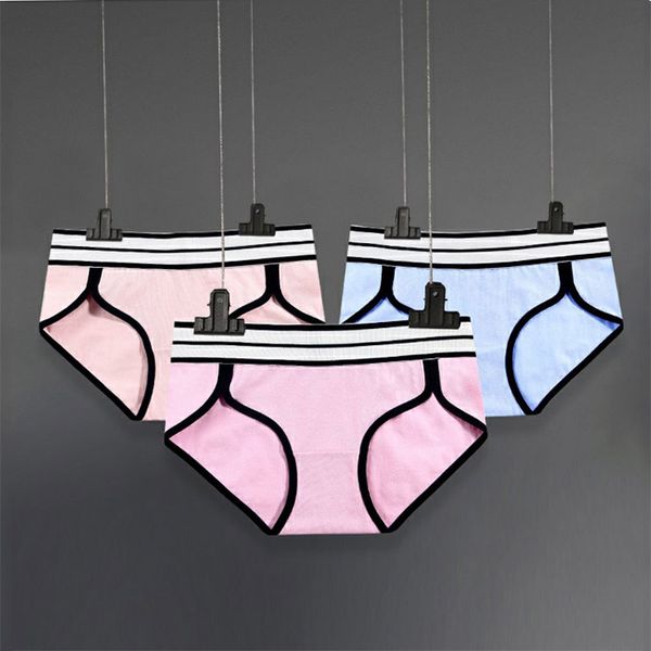 women panties soft cotton intimates style underpants cute patchwork female underwear girls short pants plus size briefs, Black;pink
women panties soft cotton intimates style underpants cute patchwork female underwear girls short pants plus size briefs, Black;pink