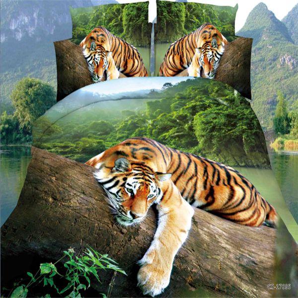 2018 bedding new europe reactive printing 1.8m (6 feet) 4pcs bedding set size modern animal bed linen 3d home cp010
2018 bedding new europe reactive printing 1.8m (6 feet) 4pcs bedding set size modern animal bed linen 3d home cp010
