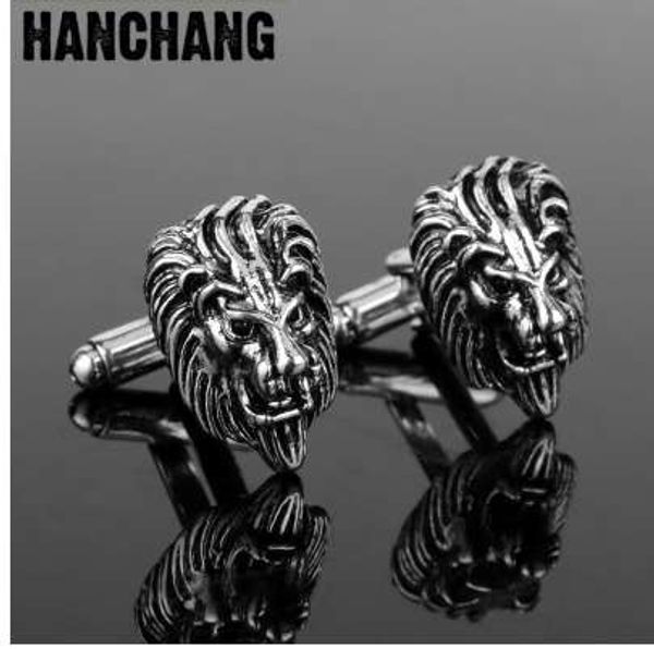 cufflinks for men 3d the king of forest lion head cufflinks jewelry cuff buttons cool cuff links pins tie clip&cufflink, Silver
cufflinks for men 3d the king of forest lion head cufflinks jewelry cuff buttons cool cuff links pins tie clip&cufflink, Silver