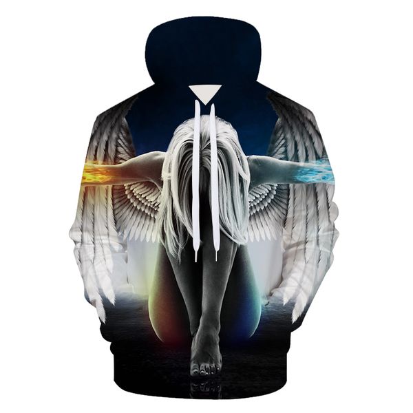 2018 new 3d angle hoodies men fashion autumn winter streetwear hip hop men hoodie casual sweatshirt tracksuit brand sweat hood, Black
2018 new 3d angle hoodies men fashion autumn winter streetwear hip hop men hoodie casual sweatshirt tracksuit brand sweat hood, Black