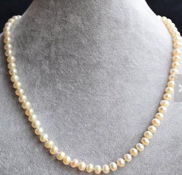 genuine pearl necklace,white color real pearl 18inches 5.5-6mm natural freshwater pearl jewellery,new ing, Black
genuine pearl necklace,white color real pearl 18inches 5.5-6mm natural freshwater pearl jewellery,new ing, Black