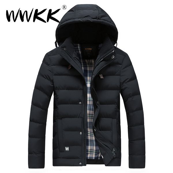 2018 wwkk winter jacket warm parka men trench coat male clothes cotton padding alaska jacket teen wind waterproof outerwear, Black
2018 wwkk winter jacket warm parka men trench coat male clothes cotton padding alaska jacket teen wind waterproof outerwear, Black