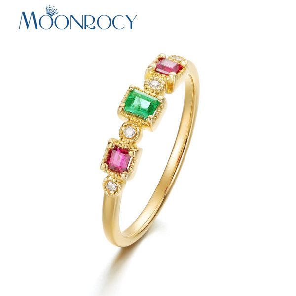 moonrocy colorful cz crystal ring light gold color party wedding rings jewelry for women girls gift drop shipping wholesale, Golden;silver
moonrocy colorful cz crystal ring light gold color party wedding rings jewelry for women girls gift drop shipping wholesale, Golden;silver