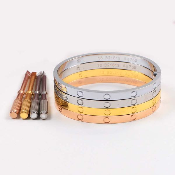 rose gold silver bangle for women 316l stainless steel bracelet 16/18cm love forever women bracelets sixth half open bangles, Black
rose gold silver bangle for women 316l stainless steel bracelet 16/18cm love forever women bracelets sixth half open bangles, Black