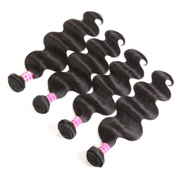 100% unprocessed brazilian remy human hair body wave & straight wave 8-26 inch peruvian indian hair virgin bundles remy hair extensions, Black
100% unprocessed brazilian remy human hair body wave & straight wave 8-26 inch peruvian indian hair virgin bundles remy hair extensions, Black