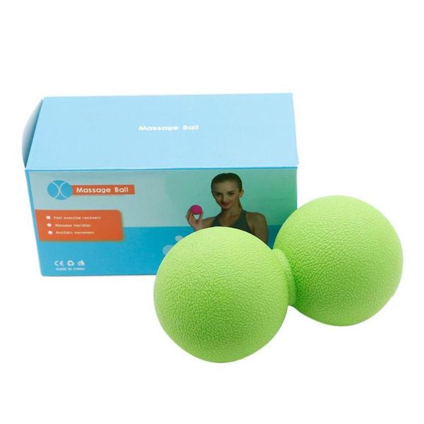 tpe massage ball fitness peanut crossfit therapy gym full body relieve sports muscle relax yoga exercise roller massage ball
tpe massage ball fitness peanut crossfit therapy gym full body relieve sports muscle relax yoga exercise roller massage ball