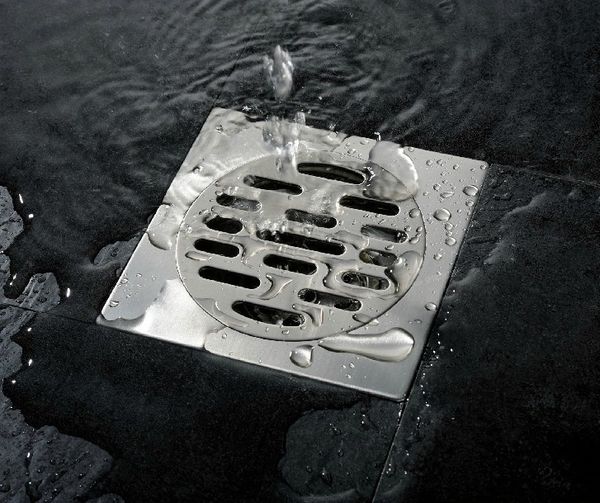 stylish 304 stainless steel square floor drain cover for kitchen bathroom wholesale
stylish 304 stainless steel square floor drain cover for kitchen bathroom wholesale