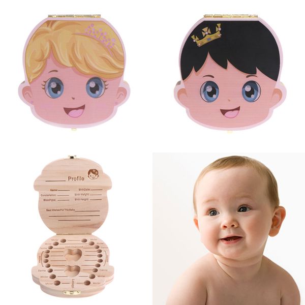 2018 new tooth box organizer kids baby save milk teeth wood storage box for boy girl gift
2018 new tooth box organizer kids baby save milk teeth wood storage box for boy girl gift