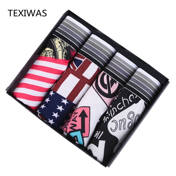4 pieces autumn and winter cartoon underwear male panties male similar coon trunk breathable shorts boxer shorts, Black;white
4 pieces autumn and winter cartoon underwear male panties male similar coon trunk breathable shorts boxer shorts, Black;white