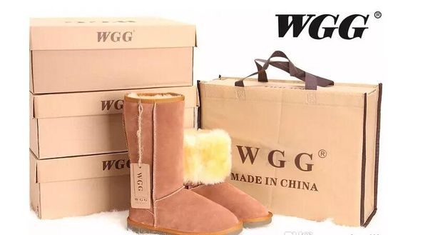 sell 2018 wgg australia women's classic tall snow boots womens boots winter to keep warm leather boots us size 5---13, Black
sell 2018 wgg australia women's classic tall snow boots womens boots winter to keep warm leather boots us size 5---13, Black