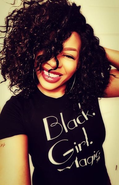lady summer fashion black cotton casual t-shirt letter print balck girl magic funny logo grunge tumblr slogan goth gfit tee, White
lady summer fashion black cotton casual t-shirt letter print balck girl magic funny logo grunge tumblr slogan goth gfit tee, White