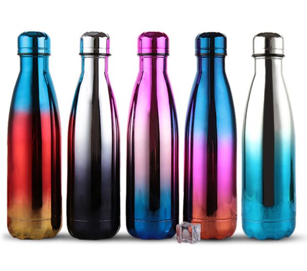 2018 latest uv plating gradient coke bottle mug double vacuum cup stainless steel cup support custom logo
2018 latest uv plating gradient coke bottle mug double vacuum cup stainless steel cup support custom logo