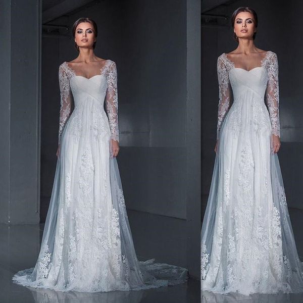 Vestidos de casamento alinhado wangli063
Vestidos de casamento alinhado wangli063