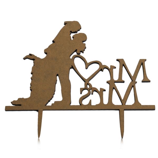 mr mrs bride groom shape romantic wedding cake er decoration add much romantic atmosphere to the wedding
mr mrs bride groom shape romantic wedding cake er decoration add much romantic atmosphere to the wedding