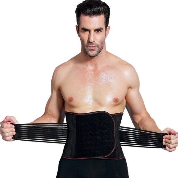 men health belt body shaper shapewear waist male steel bone belly band slimming corset waist trainer cincher slim body shaper, Black;brown
men health belt body shaper shapewear waist male steel bone belly band slimming corset waist trainer cincher slim body shaper, Black;brown