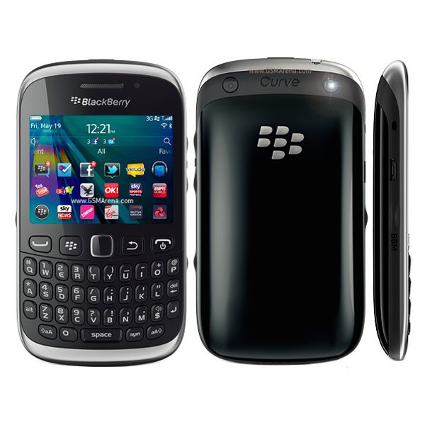 Blackberry Curve 9320 3G Mobile Phones 2.44Inch Qwertykeyboard 3.15MP Camera 1450MAH Battery Refurbished Cell Phone
Blackberry Curve 9320 3G Mobile Phones 2.44Inch Qwertykeyboard 3.15MP Camera 1450MAH Battery Refurbished Cell Phone