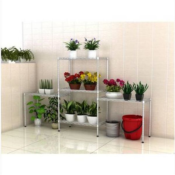 2018 storage holders & racks changeable assembly floor standing carbon steel storage rack silver
2018 storage holders & racks changeable assembly floor standing carbon steel storage rack silver