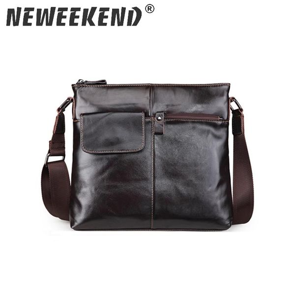 genuine leather men messenger bag male small man fashion crossbody shoulder bags men's travel new handbags sf042
genuine leather men messenger bag male small man fashion crossbody shoulder bags men's travel new handbags sf042
