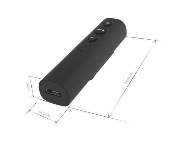 wireless bluetooth audio receiver adapter bluetooth 4.1 handscar kit