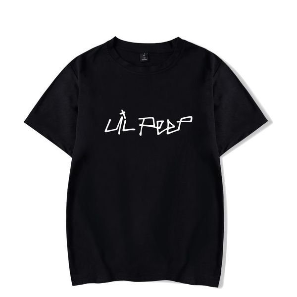 summer casual lil peep t-shirts black white gray men casual hip hop t-shirts tees s-4xl, White;black
summer casual lil peep t-shirts black white gray men casual hip hop t-shirts tees s-4xl, White;black