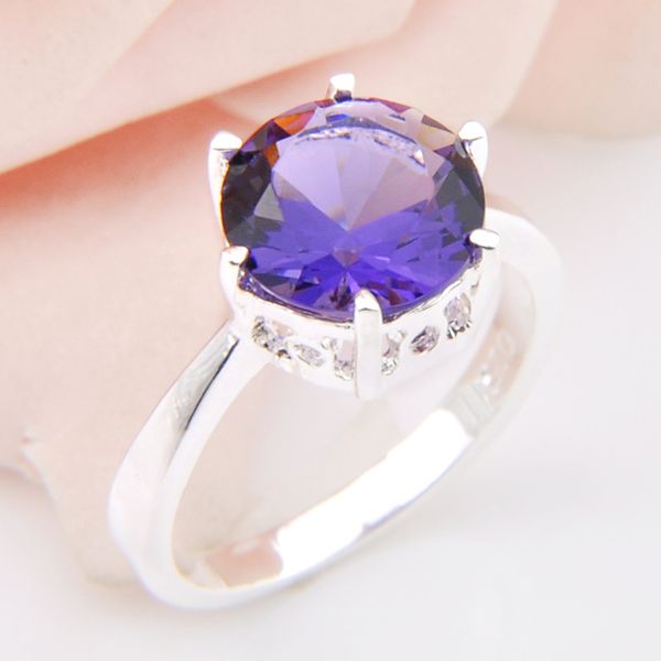 5 pcs 1 lot bulk crystal fire round amethyst gemstone 925 sterling silver ring russia american australia weddings ring jewelry gift, Golden;silver
5 pcs 1 lot bulk crystal fire round amethyst gemstone 925 sterling silver ring russia american australia weddings ring jewelry gift, Golden;silver
