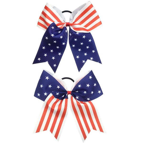 american flags headdress children's bows hair rubber bands fashion sports girls kids hair ring hairbows handmade hair accessories, Pink 
american flags headdress children's bows hair rubber bands fashion sports girls kids hair ring hairbows handmade hair accessories, Pink