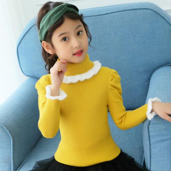 2018 autumn winter baby toddler clothes school girls pullover sweaters turtleneck long sleeve kids knit sweaters jw4260a, Blue
2018 autumn winter baby toddler clothes school girls pullover sweaters turtleneck long sleeve kids knit sweaters jw4260a, Blue